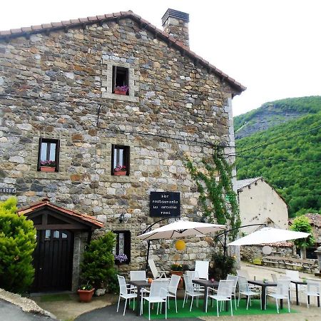 Ostello Refugio La Ardilla Real Posada De Valdeon Esterno foto