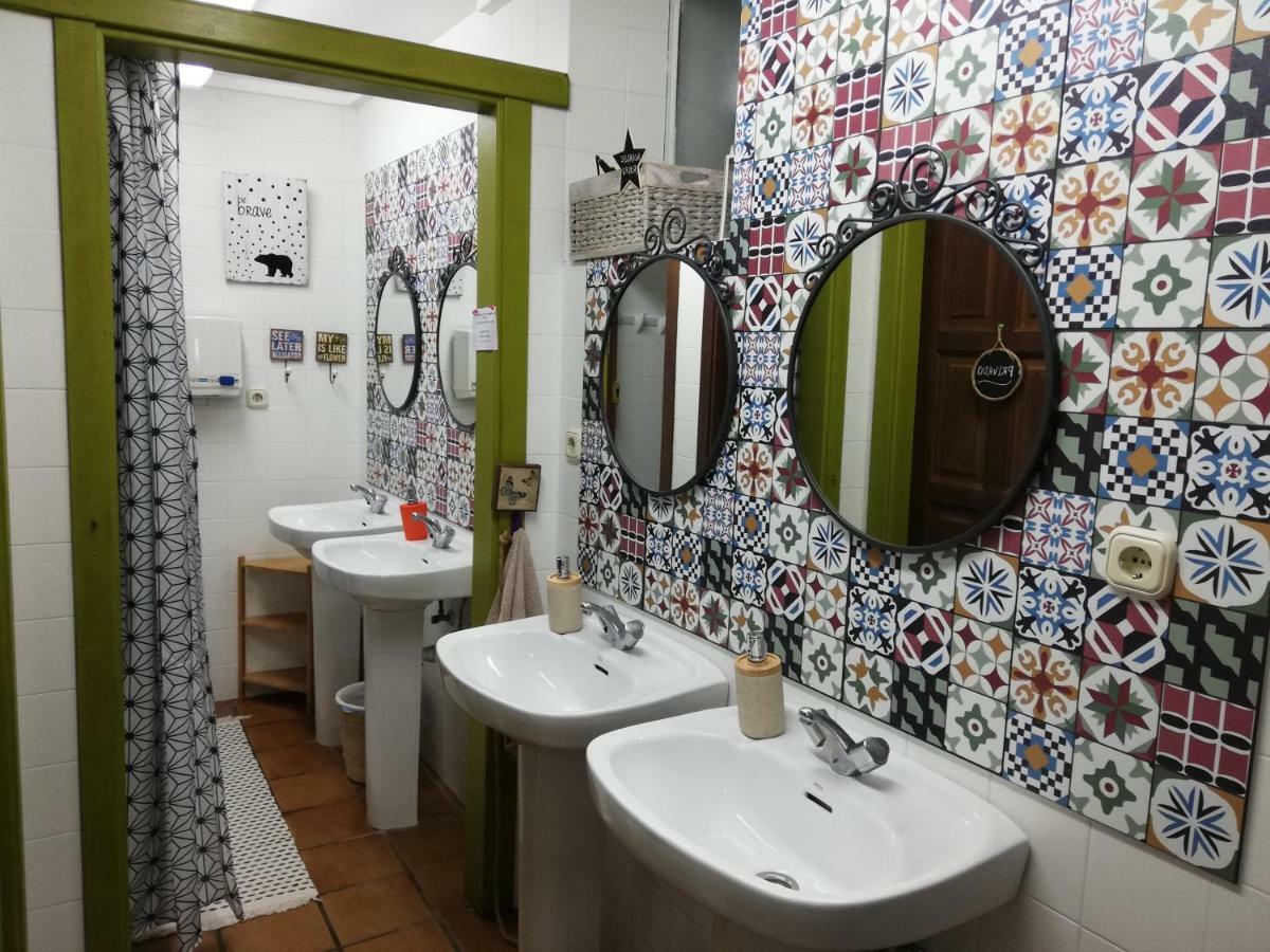 Ostello Refugio La Ardilla Real Posada De Valdeon Esterno foto